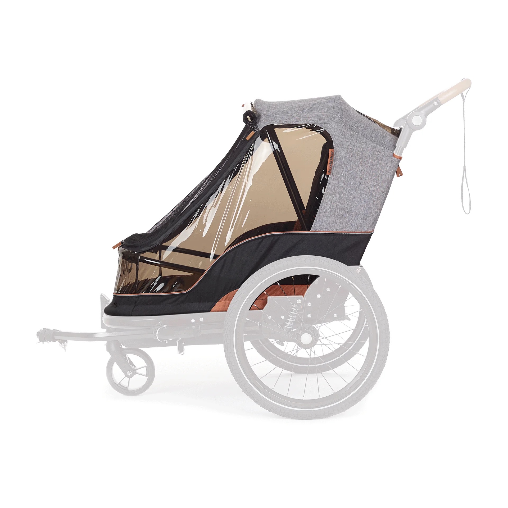 Bobike volledig trailer dak afbeelding