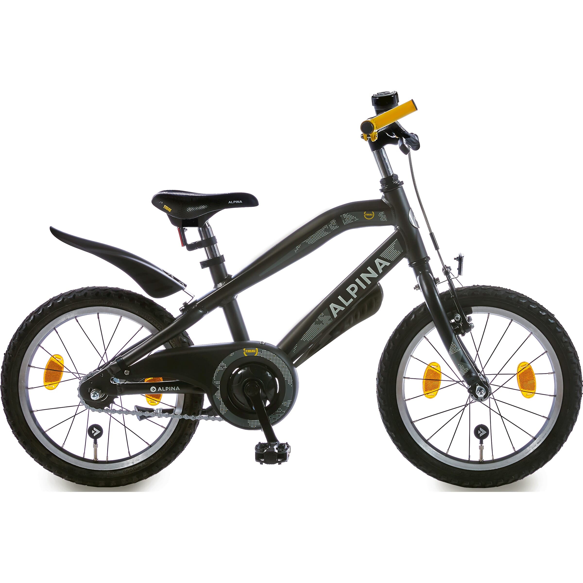 Alpina trial j18 space zwart afbeelding