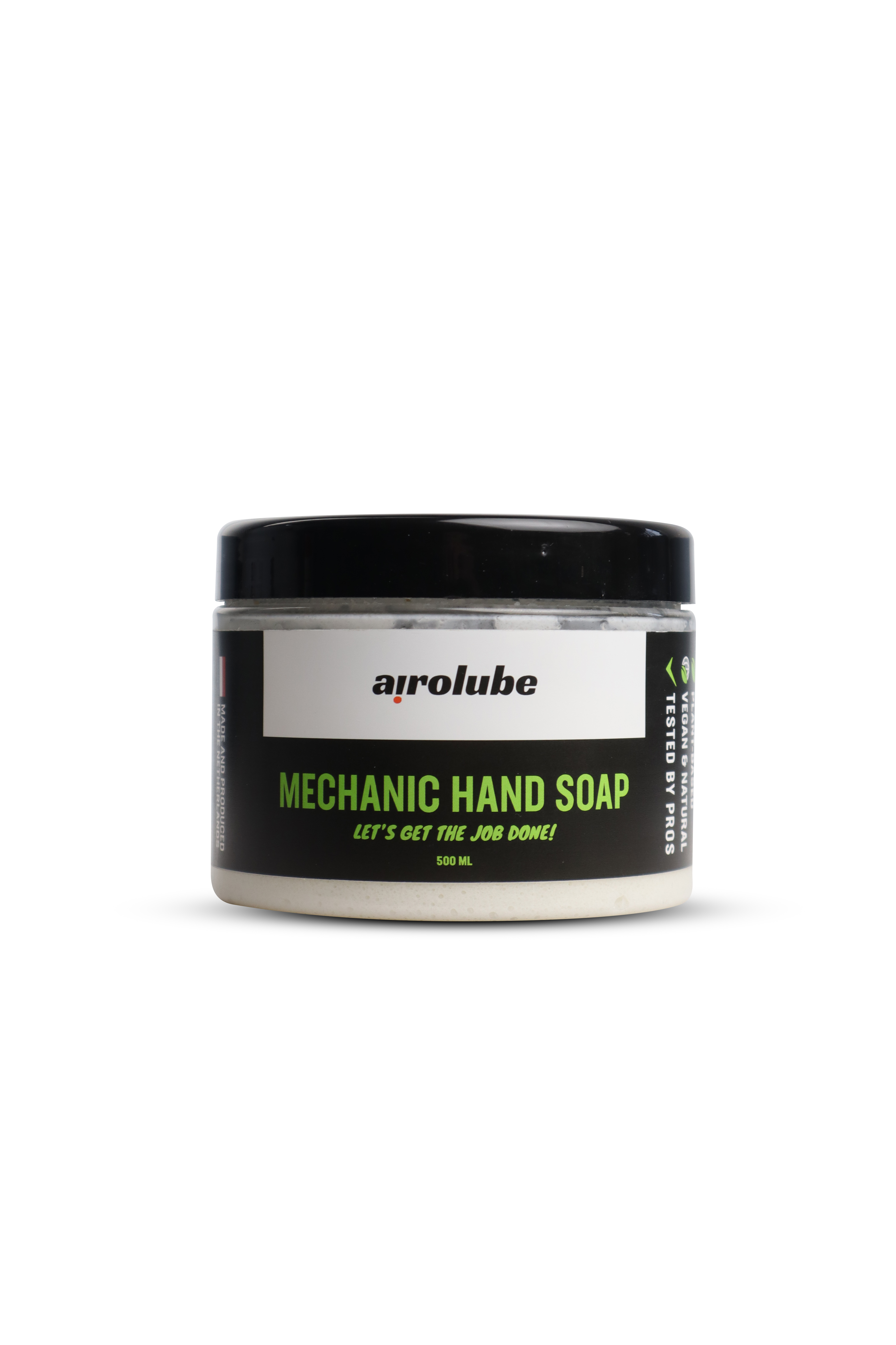 Airolube biologische werkplaats handzeep 500ml