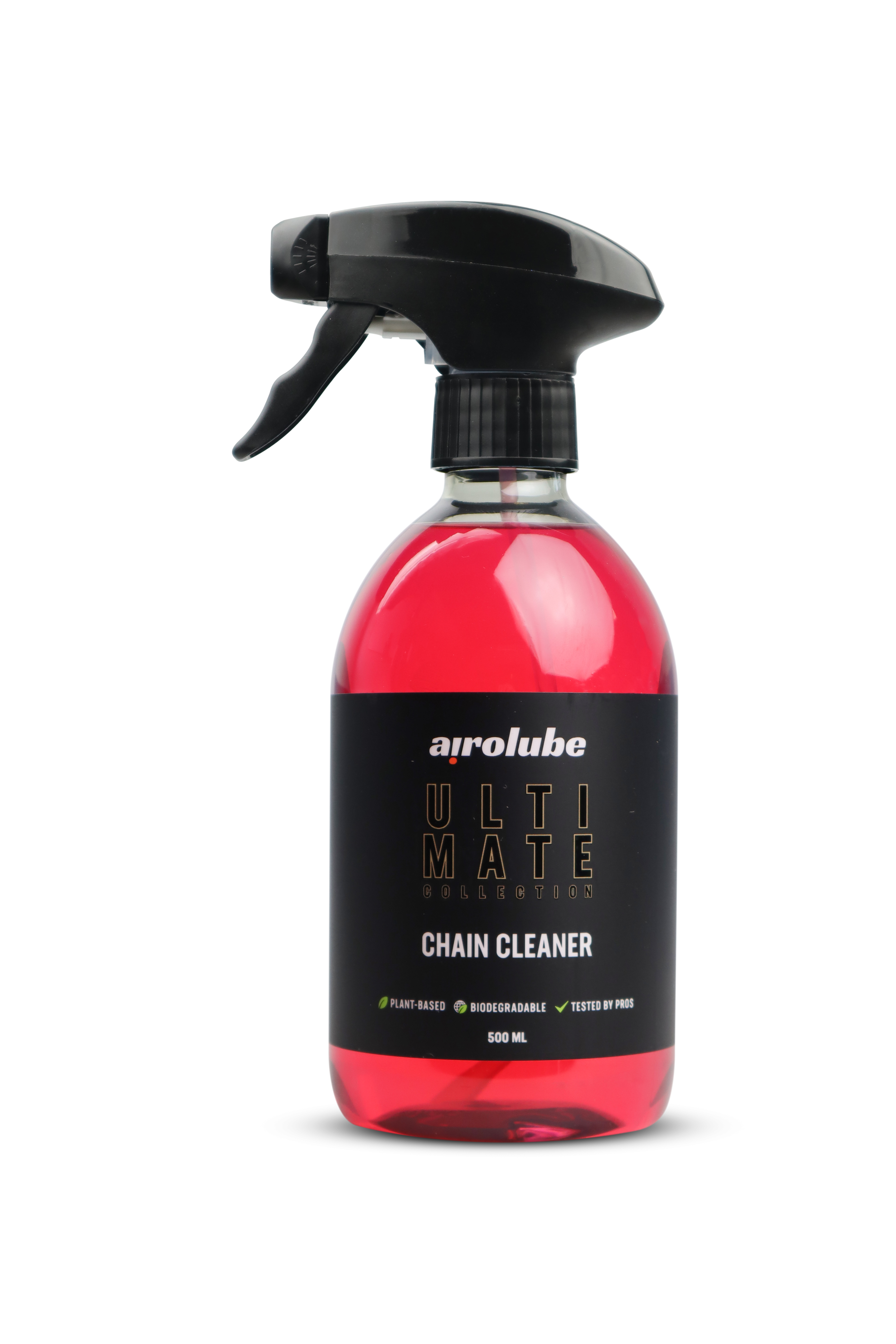 Cyclon Airolube chaincleaner ultimate 500ml triggerfles afbeelding