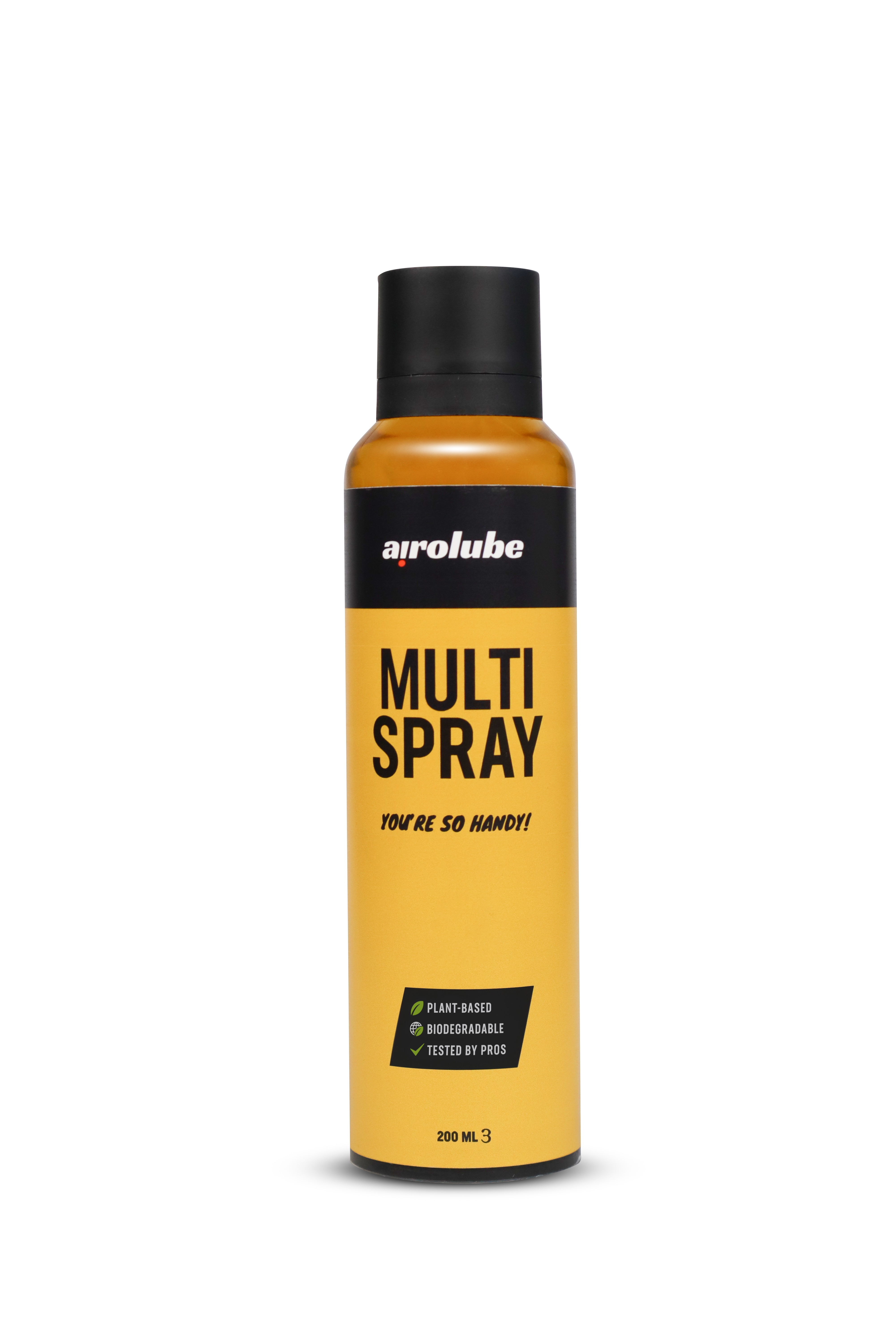 Cyclon Multispray airolube 200ml afbeelding