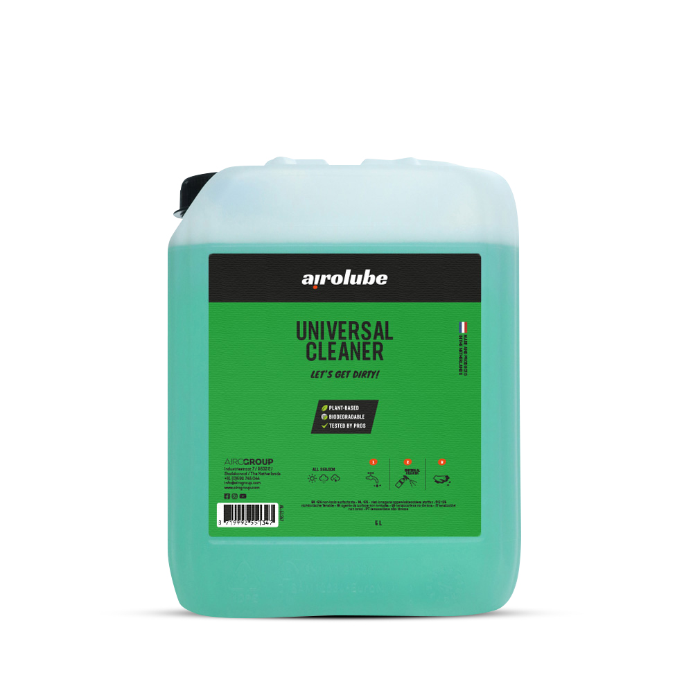 Cyclon Airolube bc0303a universal cleaner 5l afbeelding