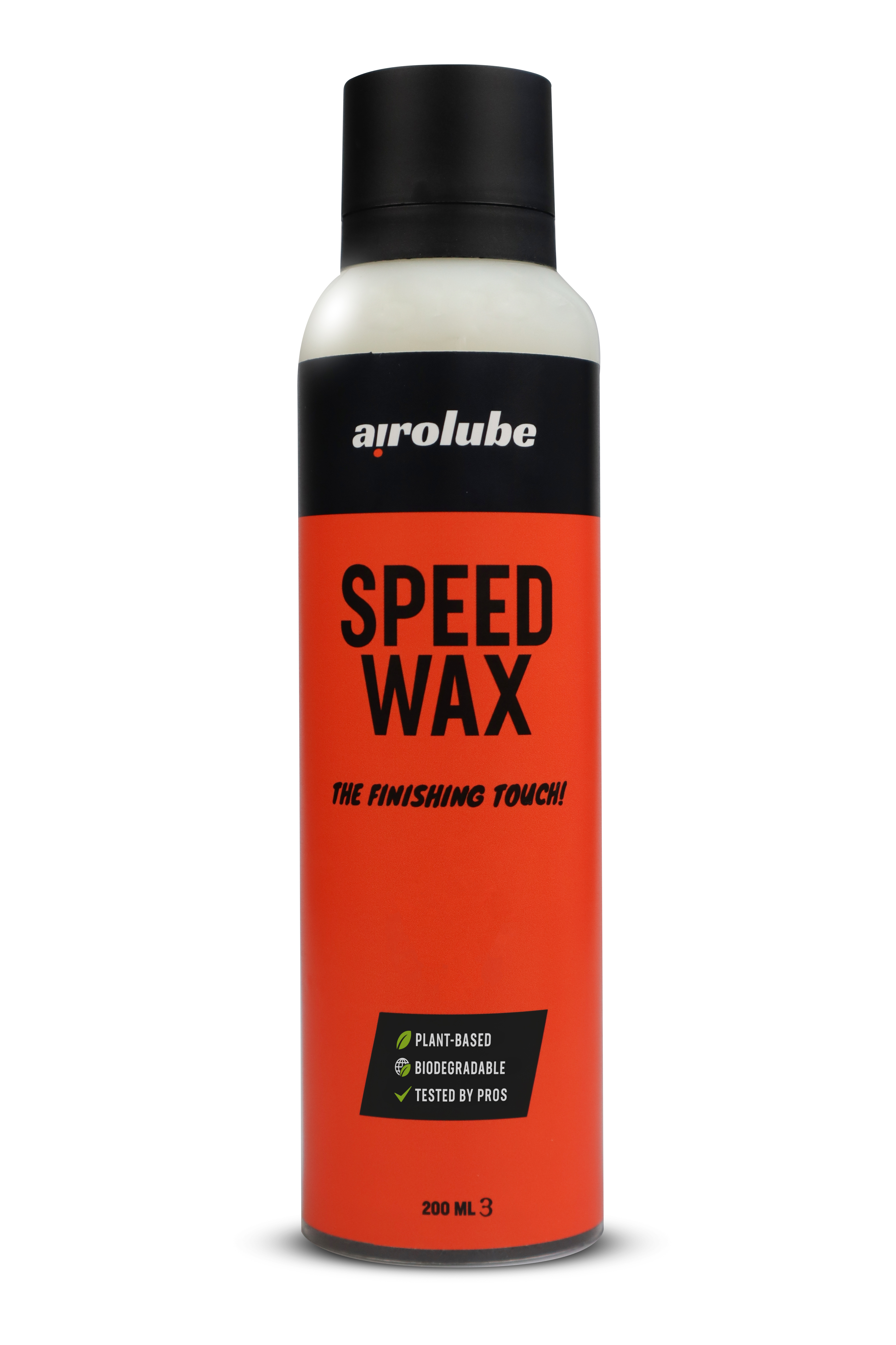 Cyclon Airolube speedwax 200 ml afbeelding