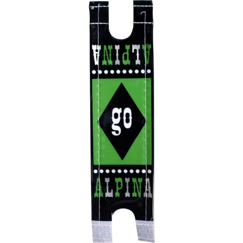 Alpina padset loopfiets zwart afbeelding
