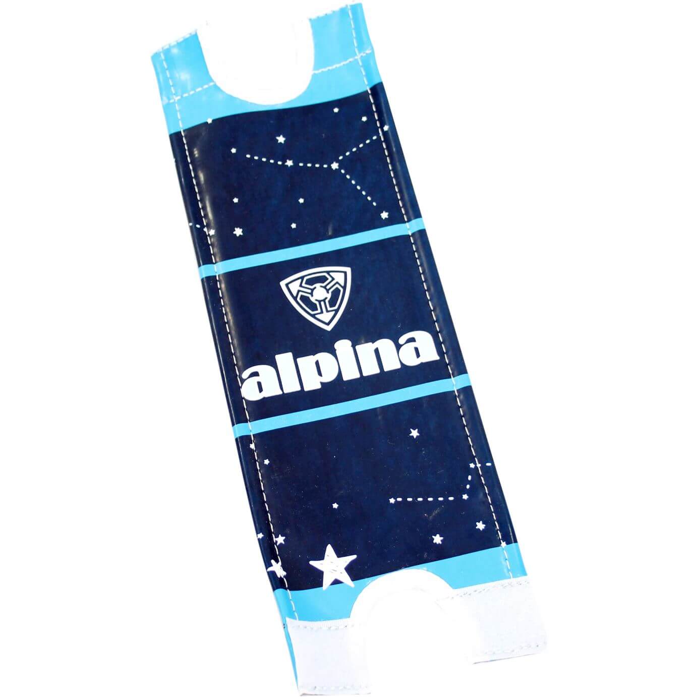 Alpina padset loopfiets azure blue afbeelding