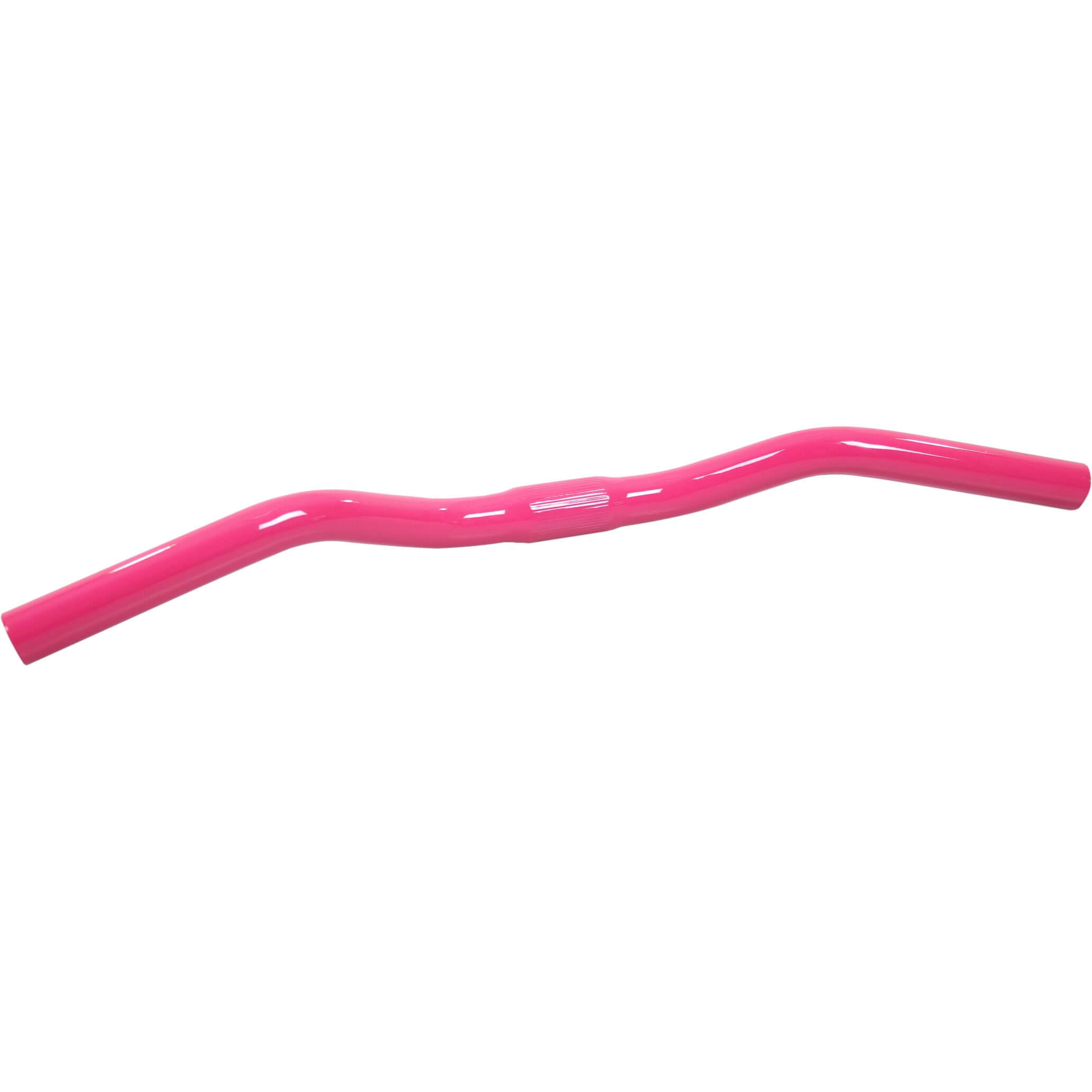 Alpina stuurbocht loopfiets fuchsia rose afbeelding