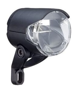 Herrmans koplamp h-black mr4 aan/uit dynamo afbeelding