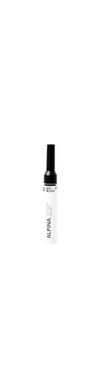 Alpina lakstift black ral9005 matt afbeelding