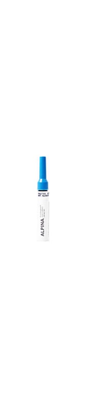 Alpina lakstift petrol blue grey pms7705 afbeelding