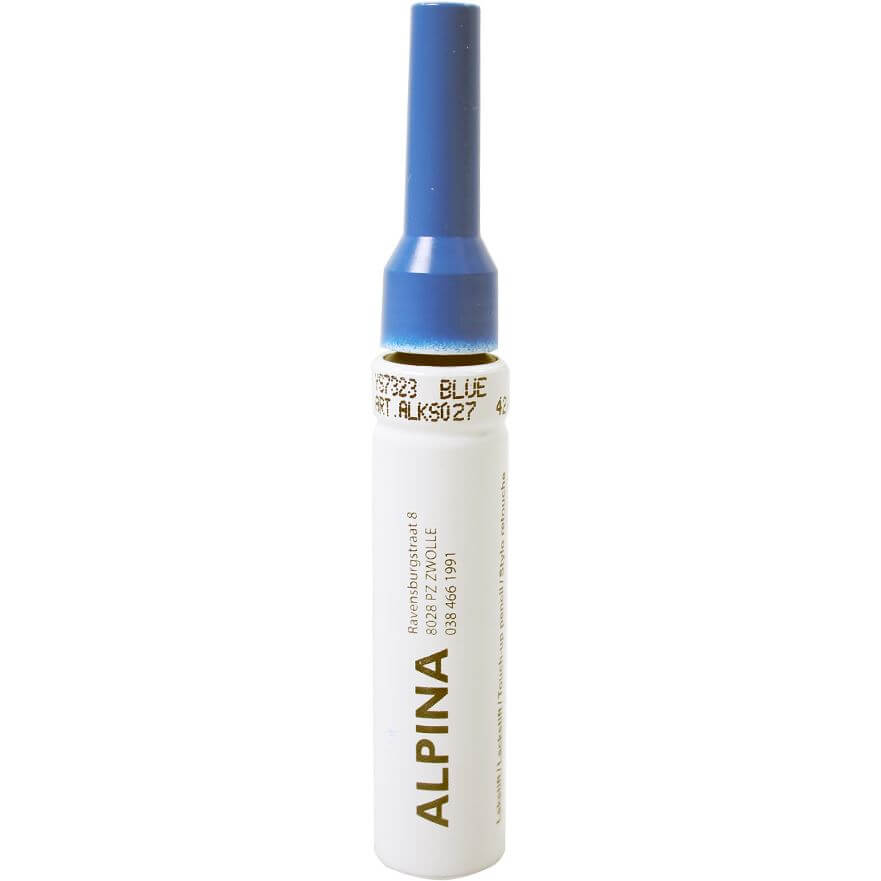 Alpina lakstift blue ys7323 afbeelding