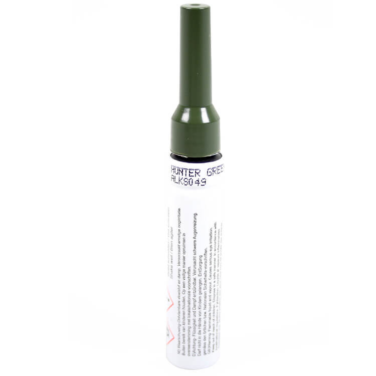 Alpina lakstift hunter green pms574 afbeelding