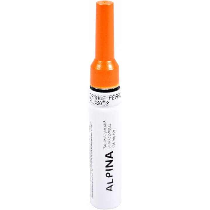 Alpina lakstift orange pearl pms10147 afbeelding