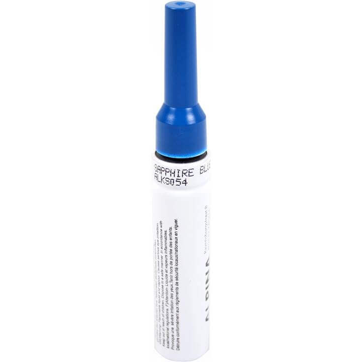 Alpina lakstift sapphire blue pms541 afbeelding