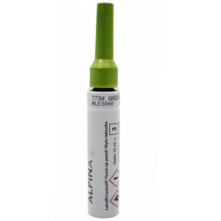 Alpina lakstift green ys7794 afbeelding