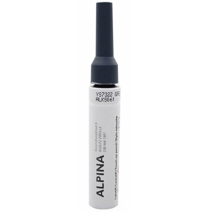 Alpina lakstift grey matt ys7322 afbeelding