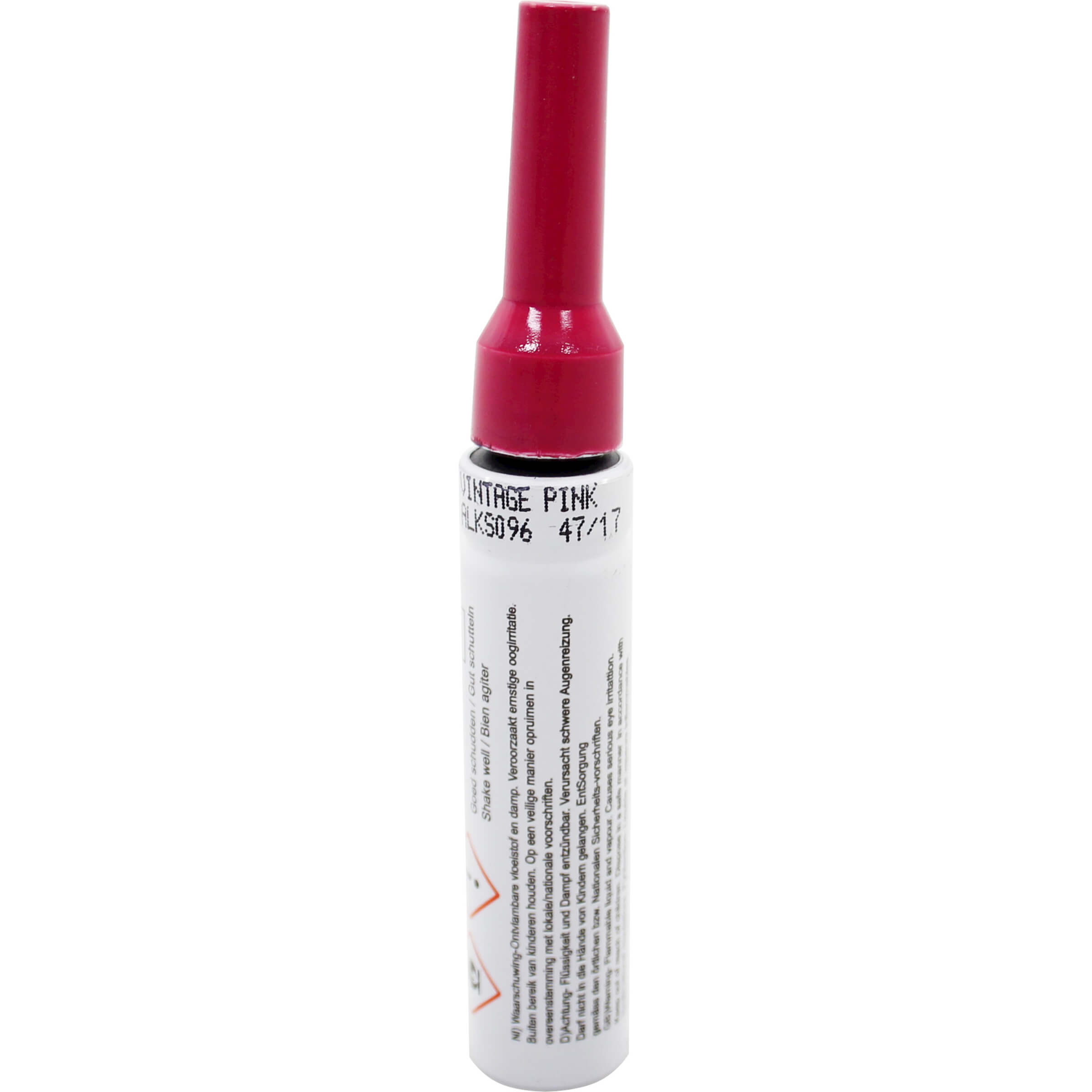 Alpina lakstift vintage pink pms220 afbeelding