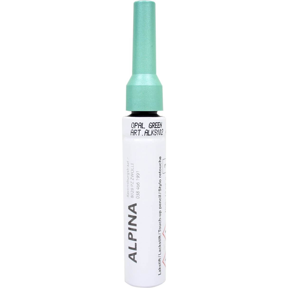 Alpina lakstift opal green ys9423 afbeelding