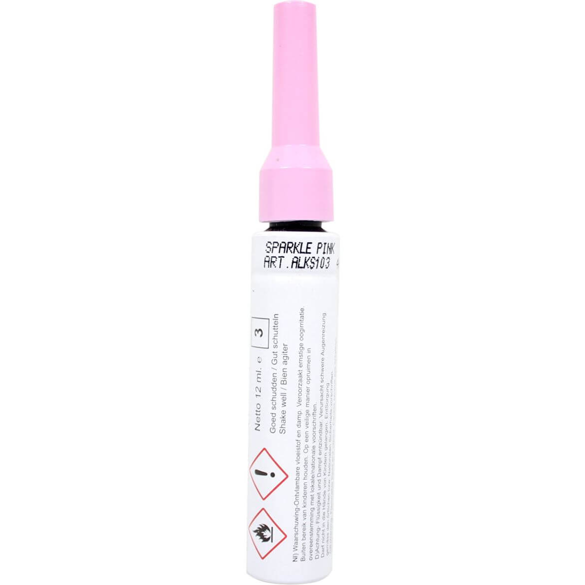 Alpina lakstift sparkle pink ys2127 afbeelding