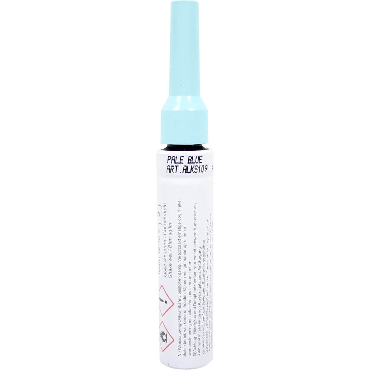 Alpina lakstift pale blue pms317 afbeelding