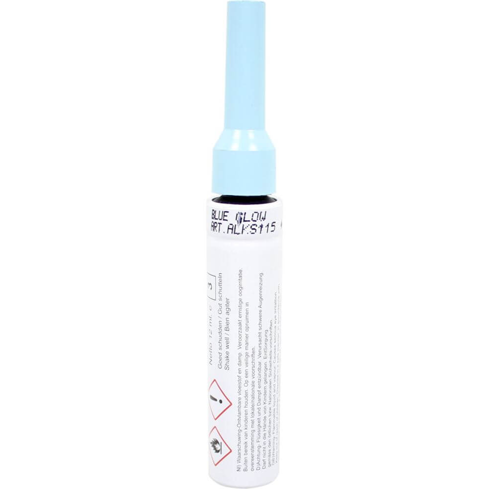 Alpina lakstift blue glow pms9440 afbeelding
