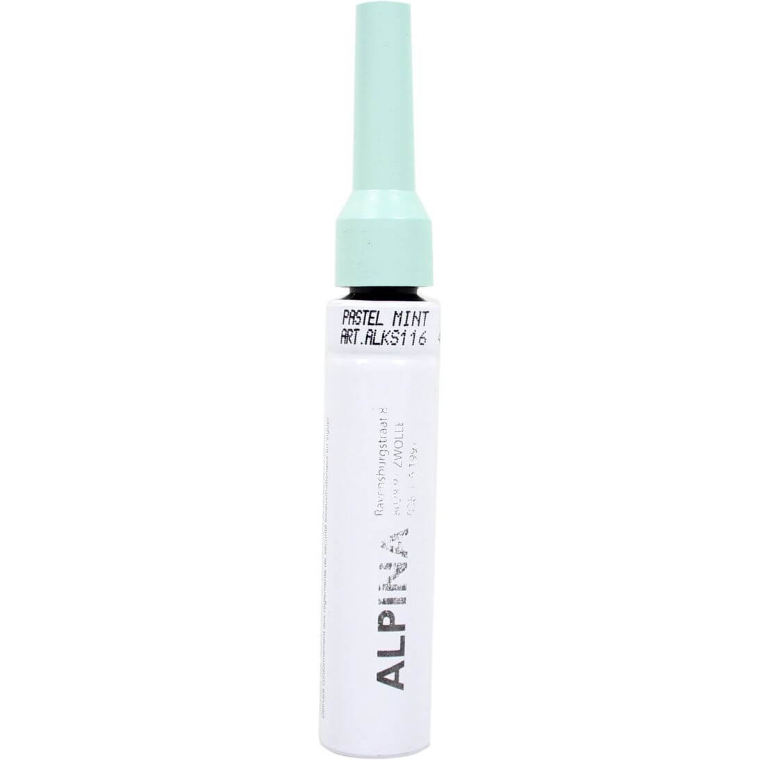 Alpina lakstift pastel mint pms573 afbeelding