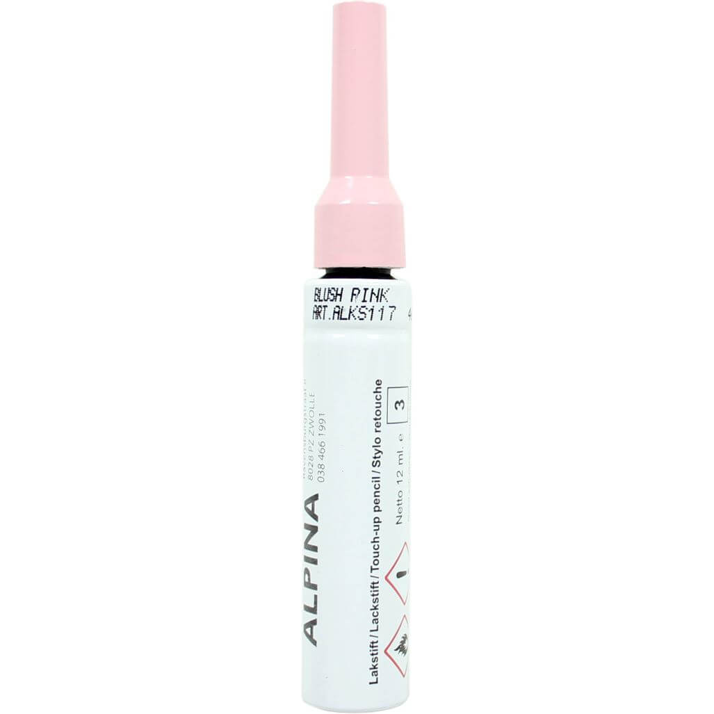 Alpina lakstift blush pink pms182 afbeelding