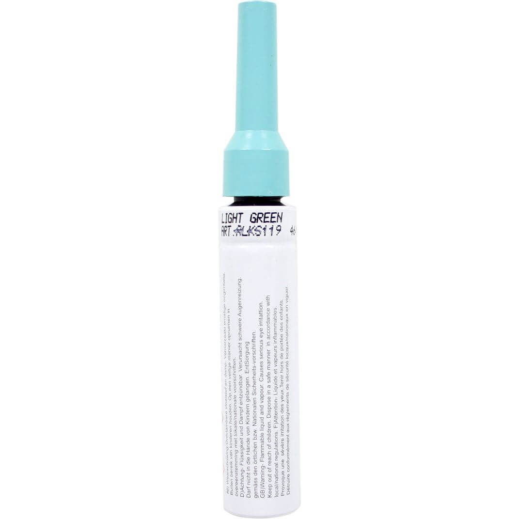 Alpina lakstift light green ral6027 afbeelding