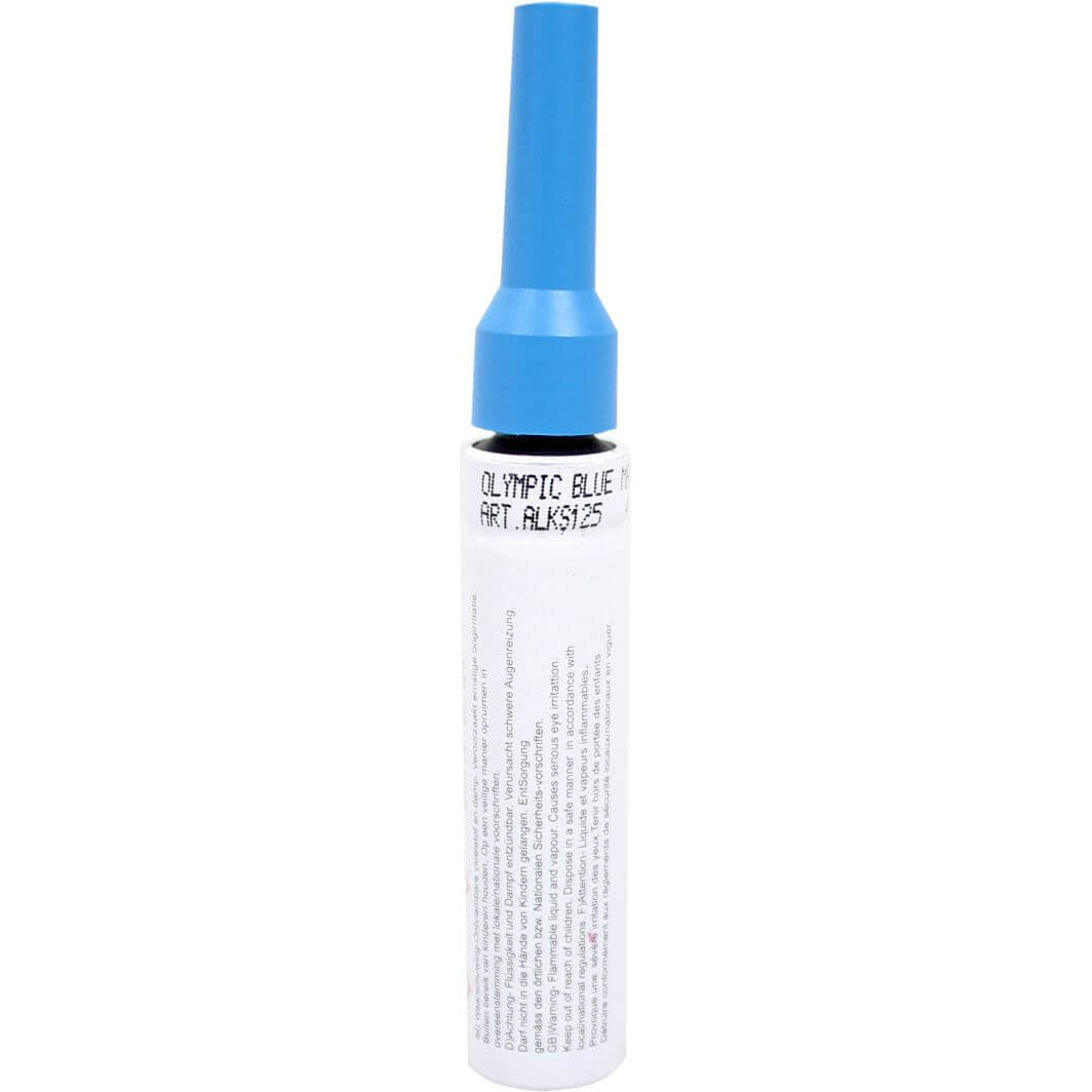 Alpina lakstift olympic blue matt afbeelding