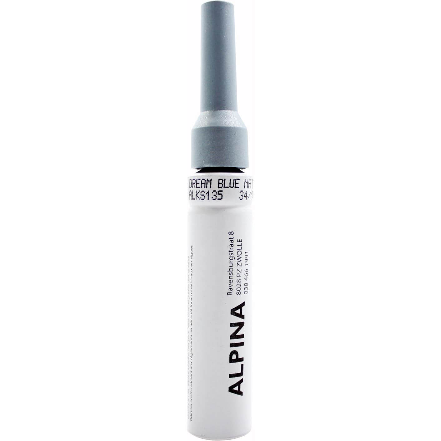 Alpina lakstift dream blue pms5425 matt afbeelding