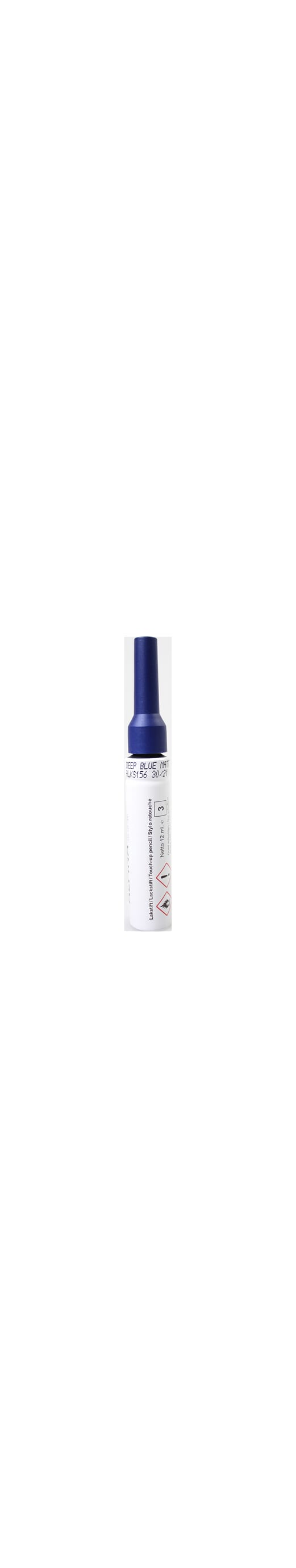 Alpina lakstift deep blue matt afbeelding