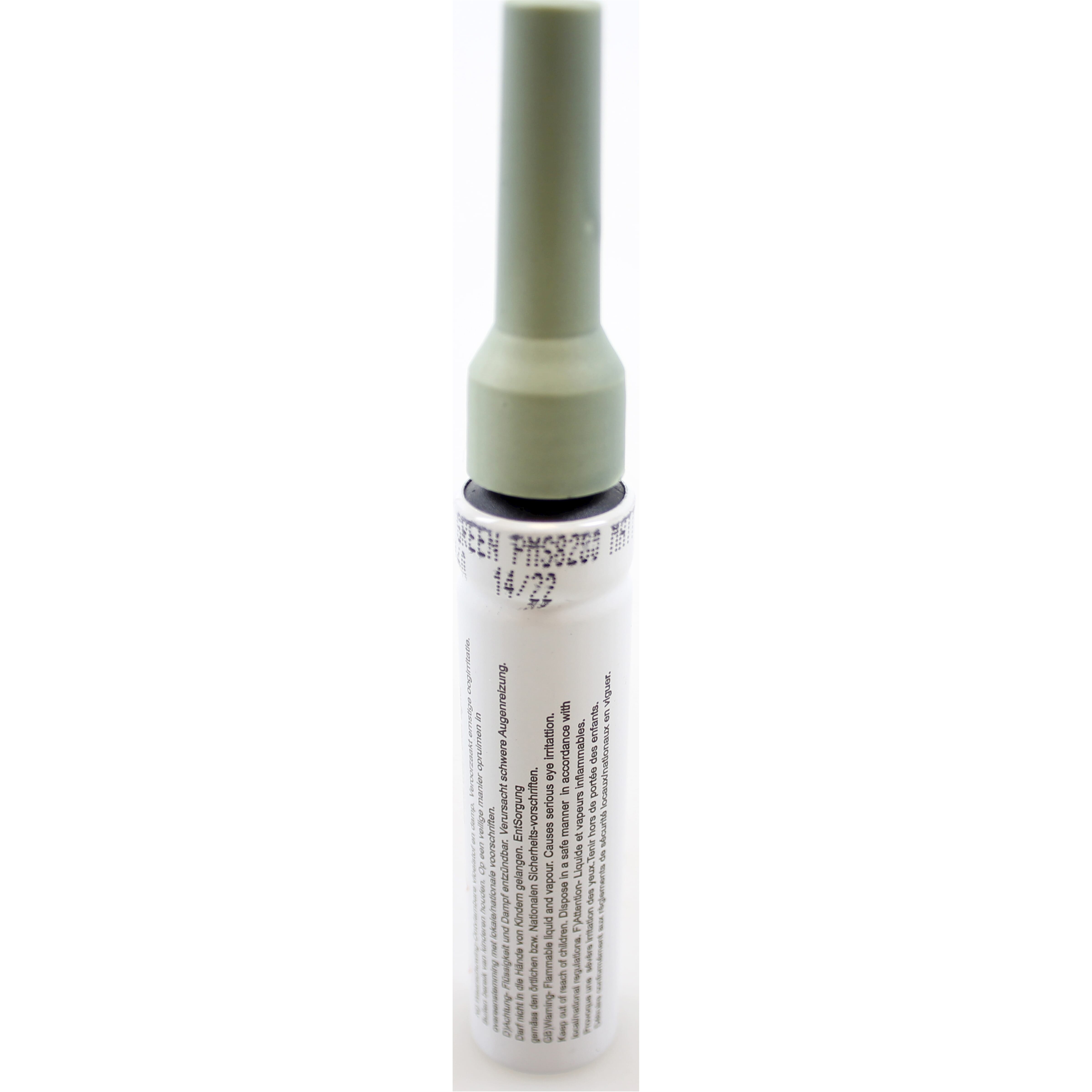 Alpina lakstift silt green pms8280 matt afbeelding