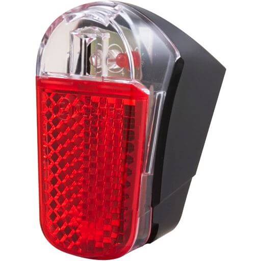 Spanninga achterlicht presto xb batterij spatbord