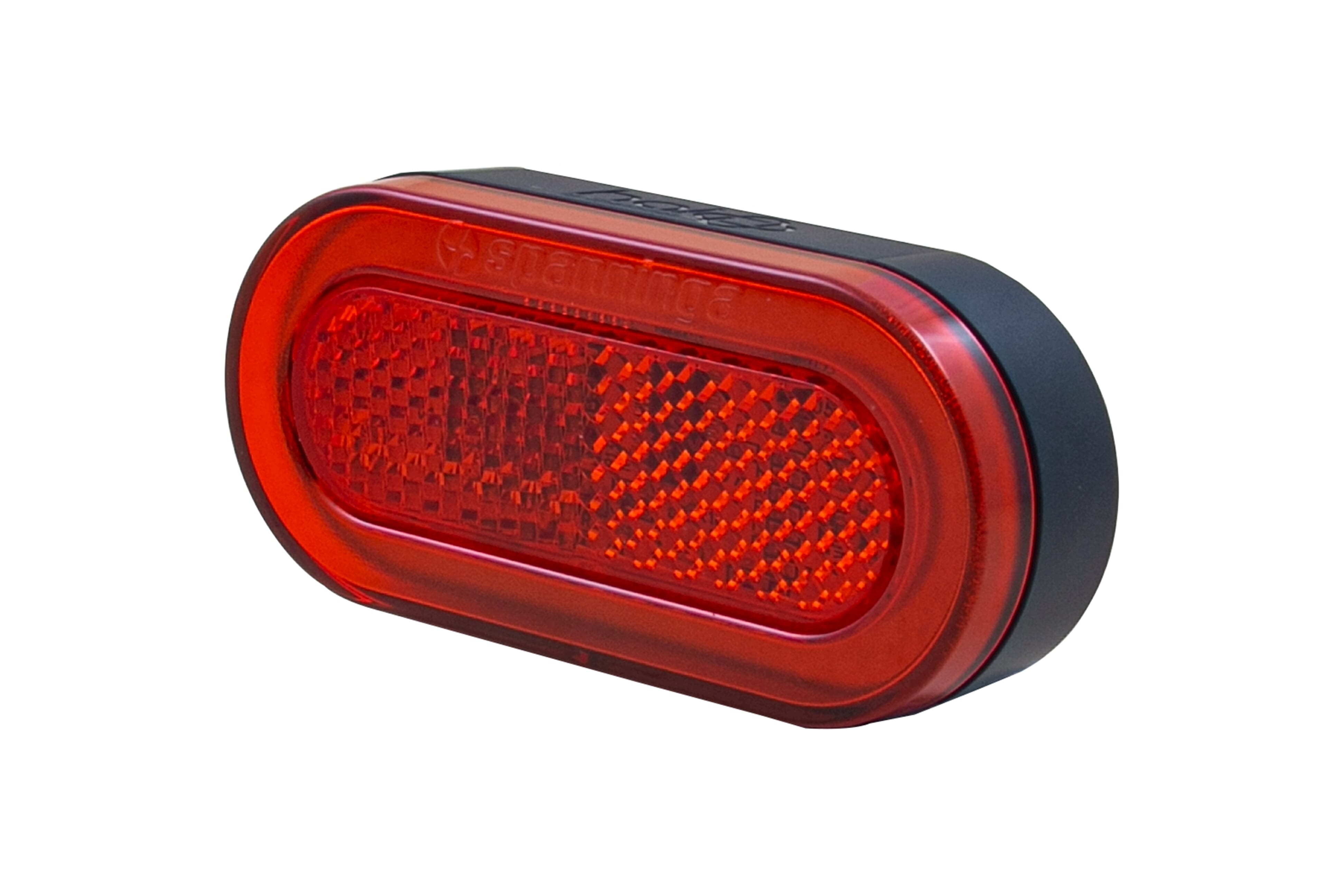 Spanninga halo xe achterlicht 6-48vdc 50mm stvzo in box afbeelding