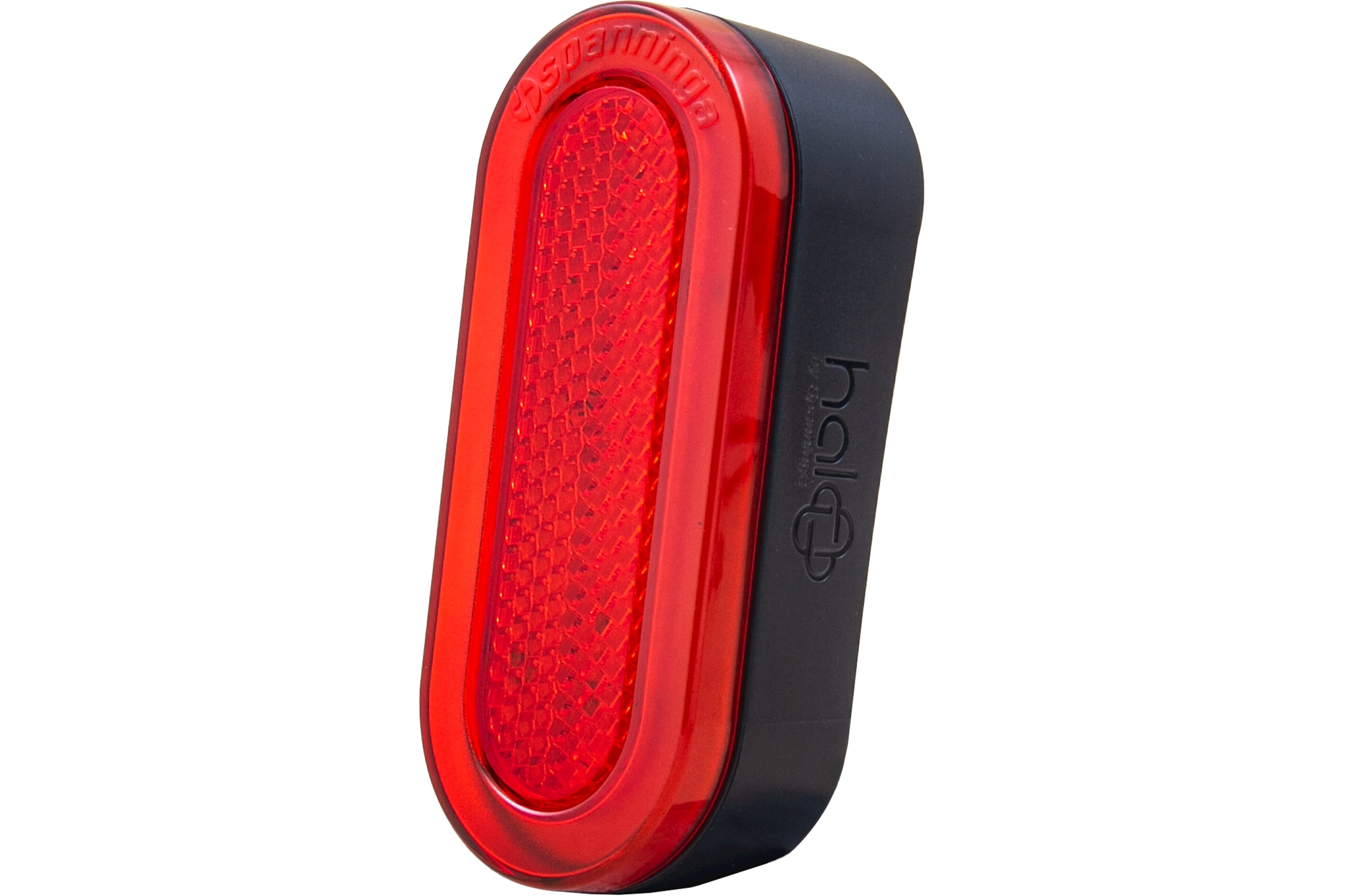 Spanninga halo guard xds spatbord achterlicht dynamo stvzo in box afbeelding