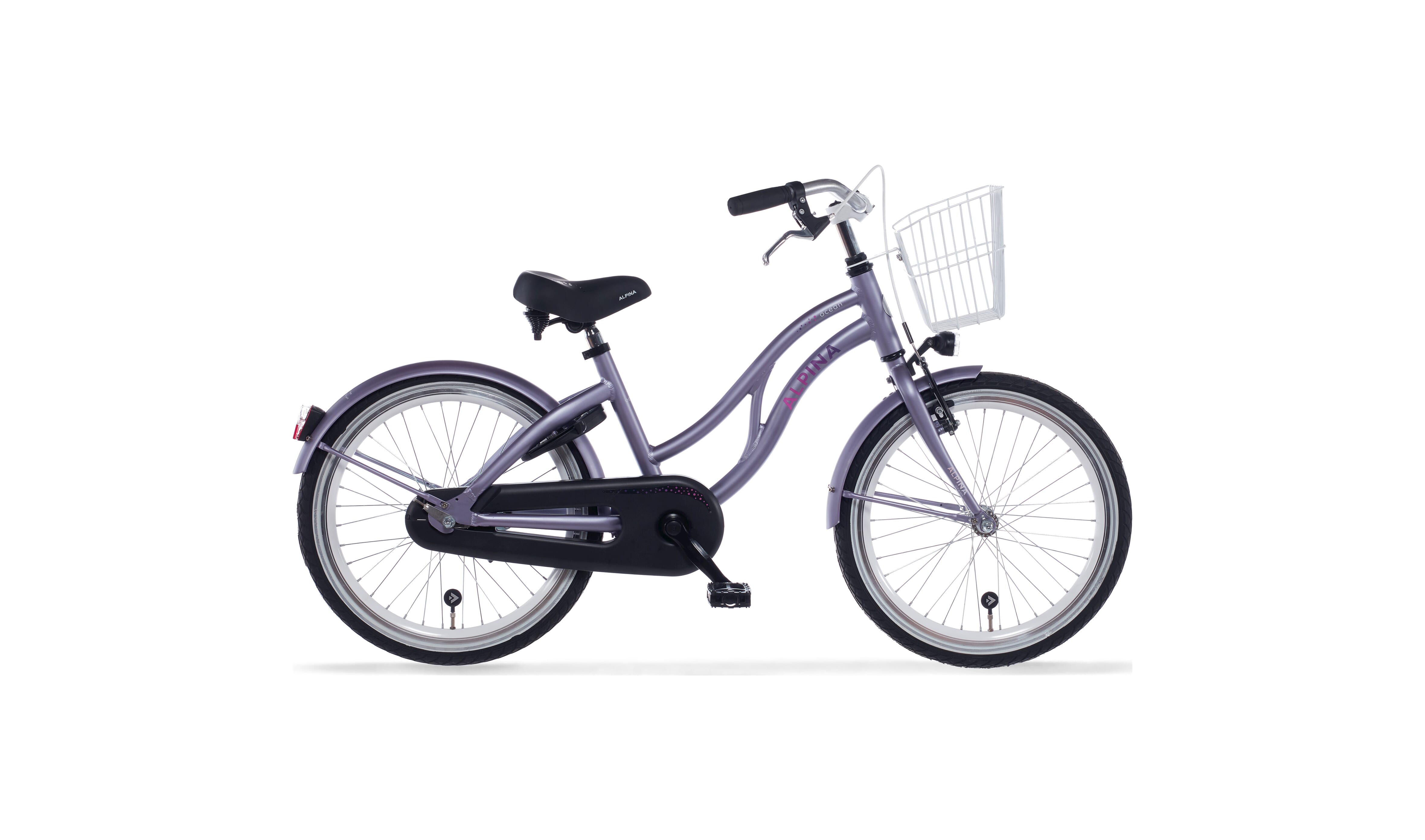 Alpina ocean m22 hazy lavender matt