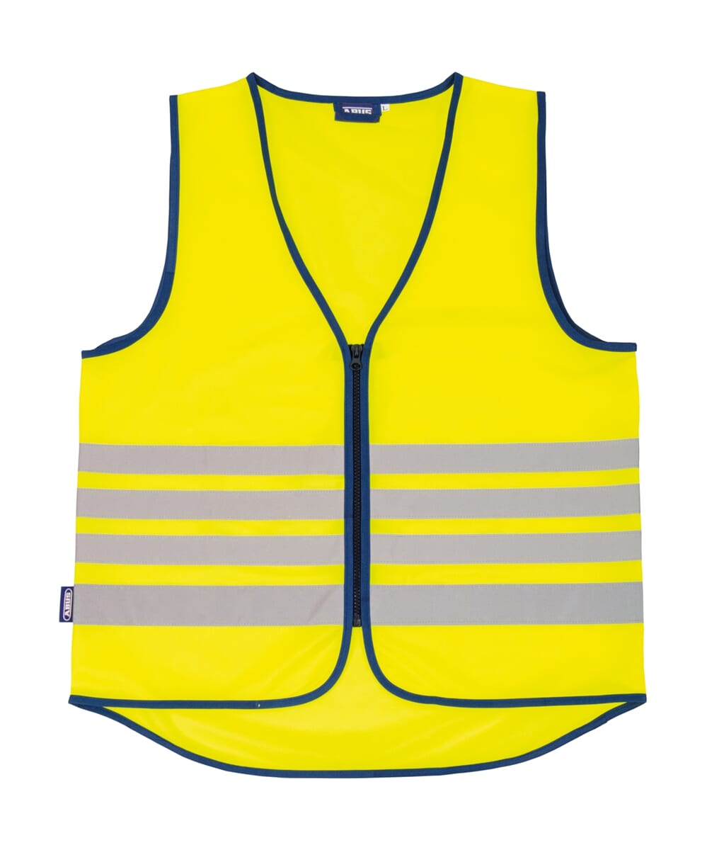 Abus reflectievest lumino urban geel m