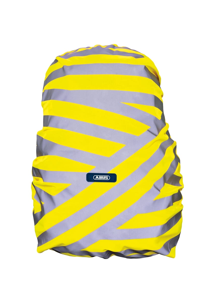 Abus x-urban cover lumino geel