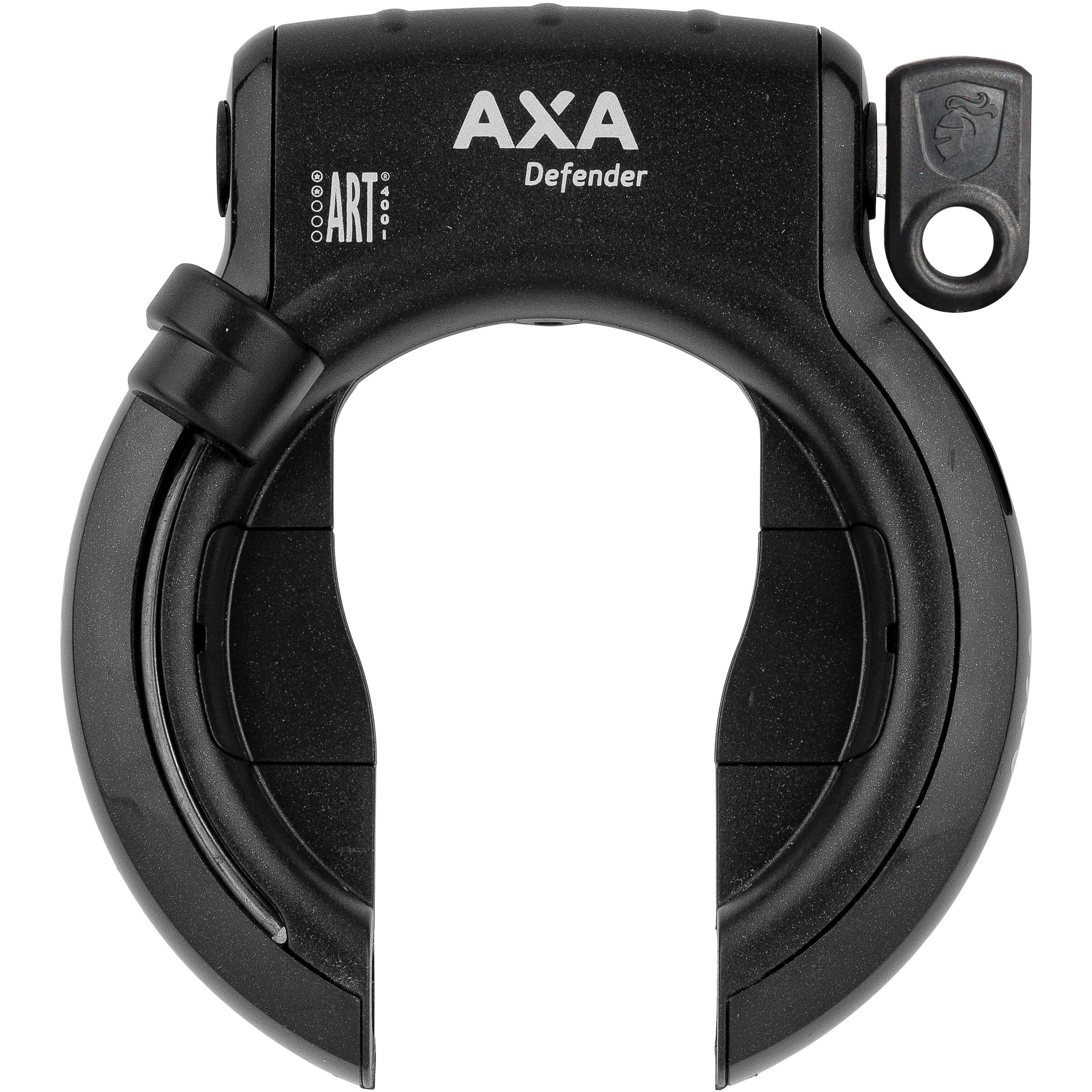Axa Slot ringslot defender rl zwart afbeelding