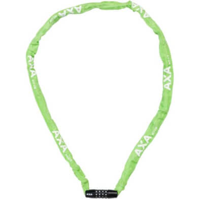 Axa chain clamp rigid rcc 120 cm green afbeelding