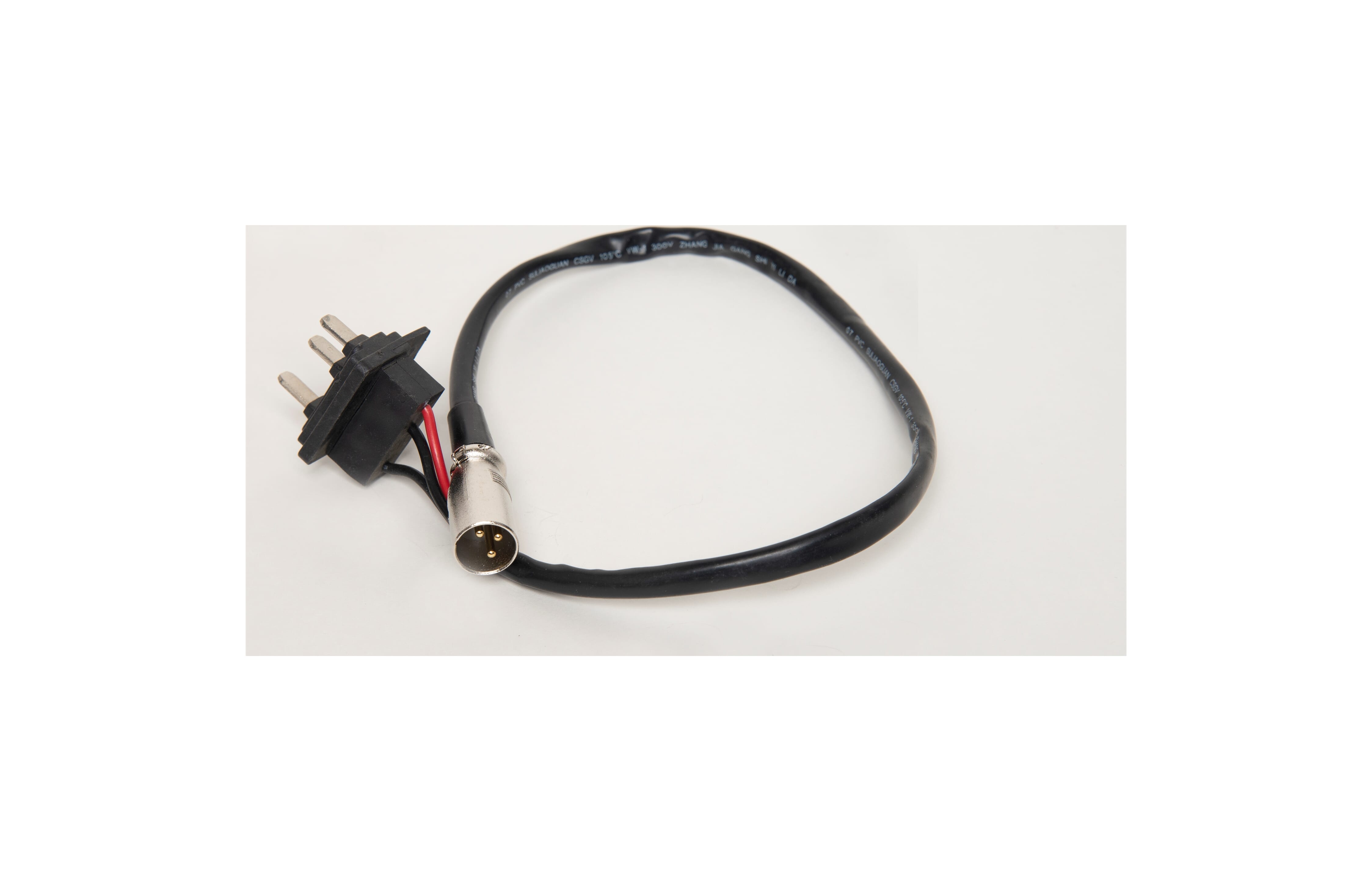 Batterytester kabel twist afbeelding