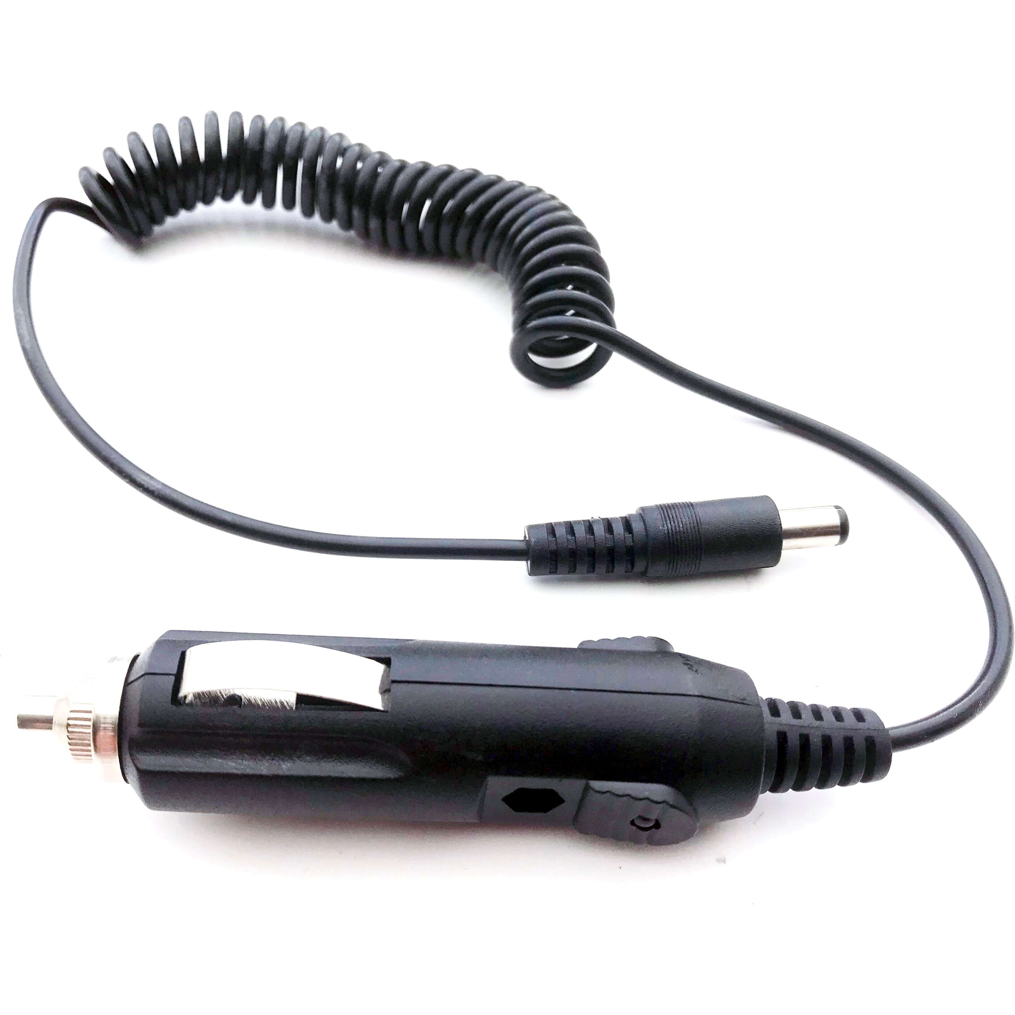Batterytester power plug auto