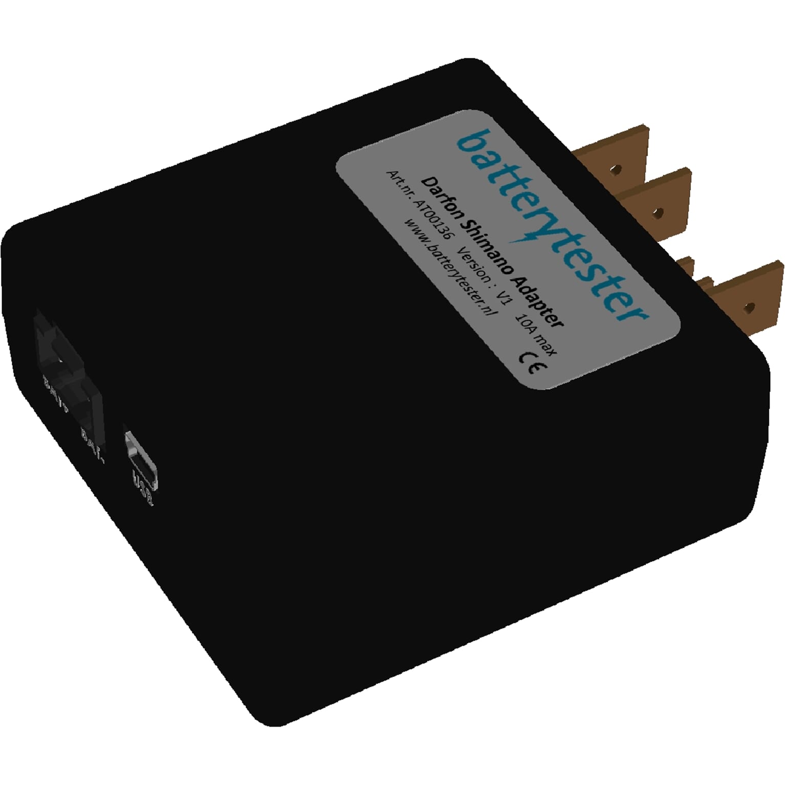 Batterytester - adapter darfon