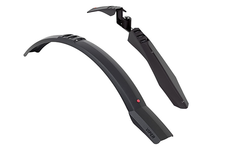 Hebie viper f set black