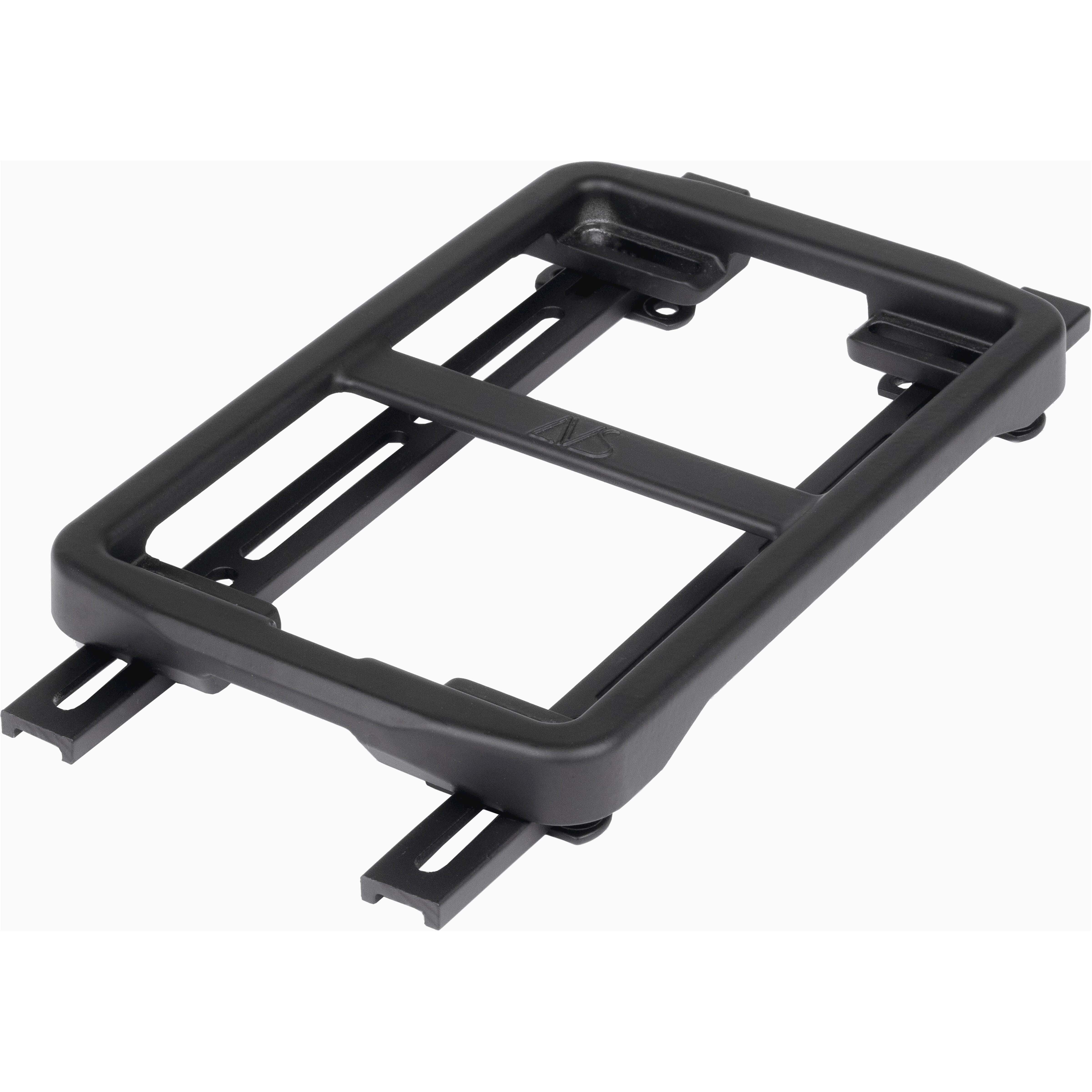 Atran velo adapter newrack front met avs zwart afbeelding