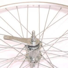 Roland achterwiel 28 x 1 3/8 shimano rn alu stand zink spk afbeelding