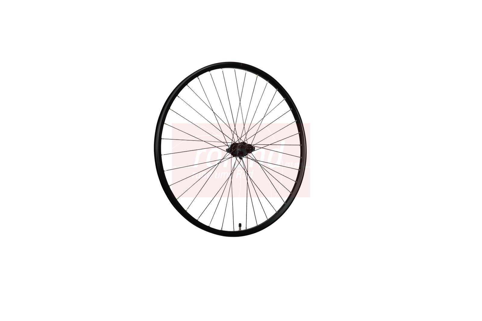 Roland achterwiel 27,5 ryde rival30 shimano tc500 zwart afbeelding