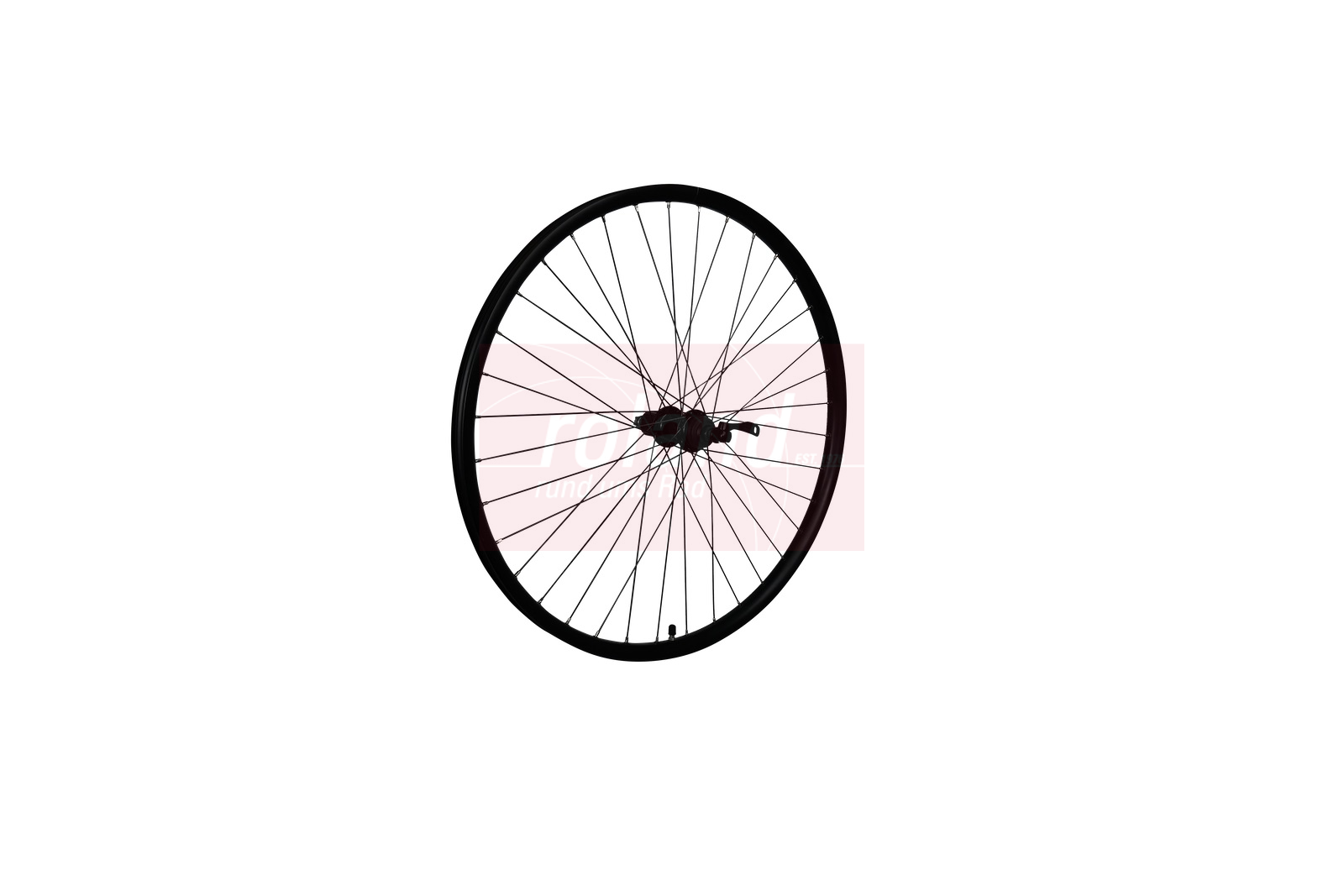 Roland achterwiel 27,5 ryde rival26 shimano qc400 zwart afbeelding