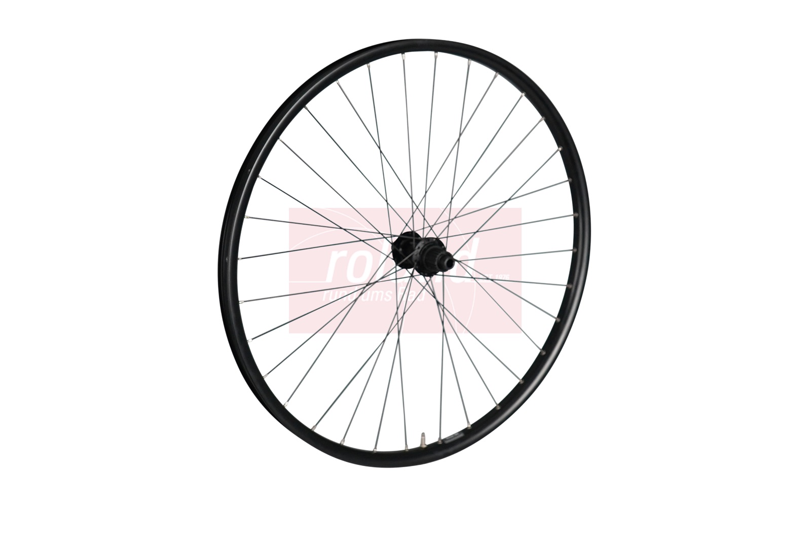 Roland achterwiel ryde 28 rival30 shimano tc500 zwart afbeelding