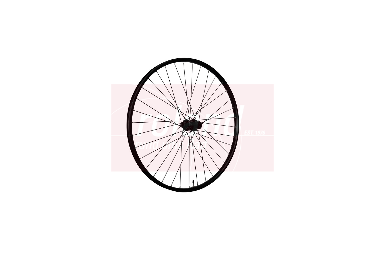 Roland achterwiel 27,5 ryde rival21 shimano m6010 zwart afbeelding