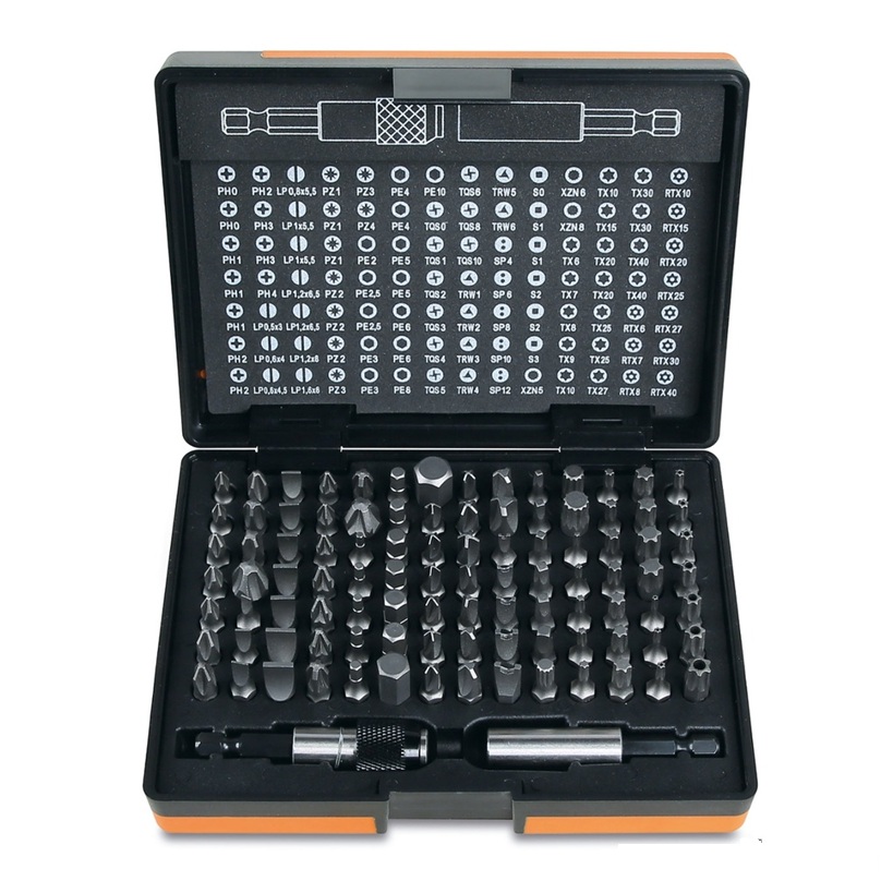 Beta 861/c100 98-del set bits in box - 008616998